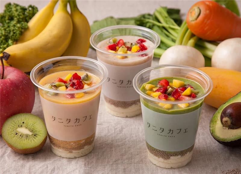 oj珈琲×タニタカフェ