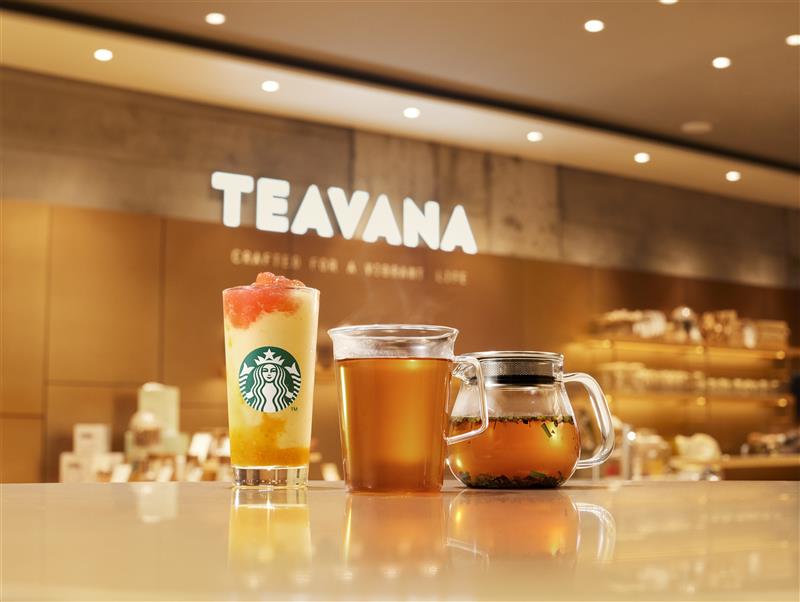 スターバックス(ティー & カフェ)※8/7OPEN