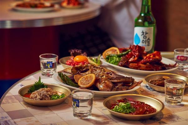 韓国牡蠣酒場ドンソク