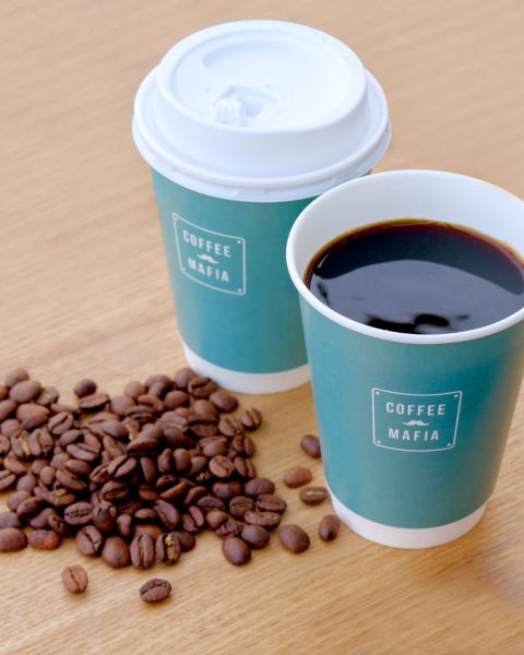 coffee mafia 札幌