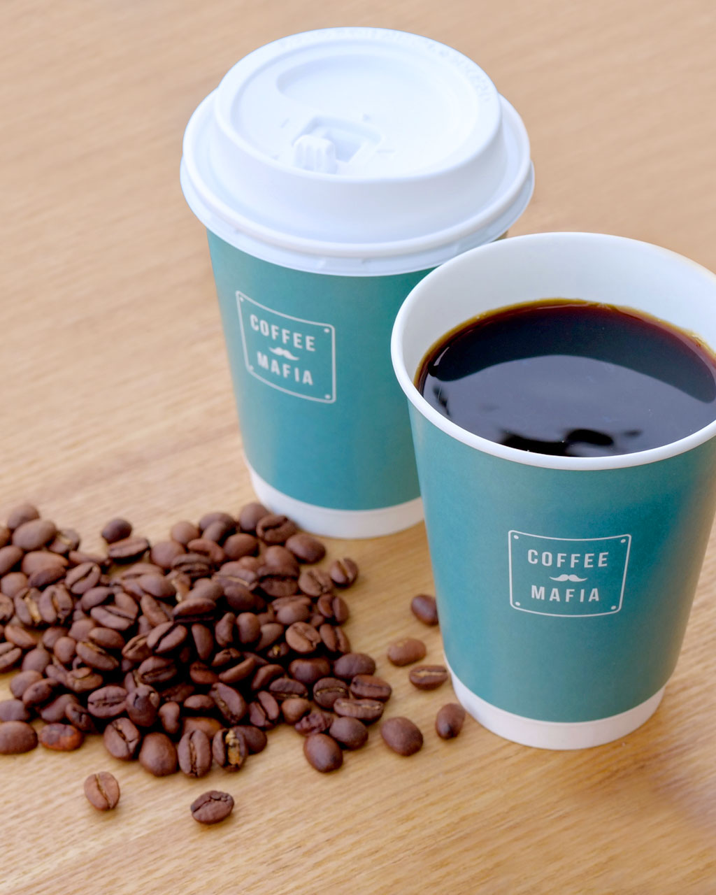 coffee mafia 札幌
