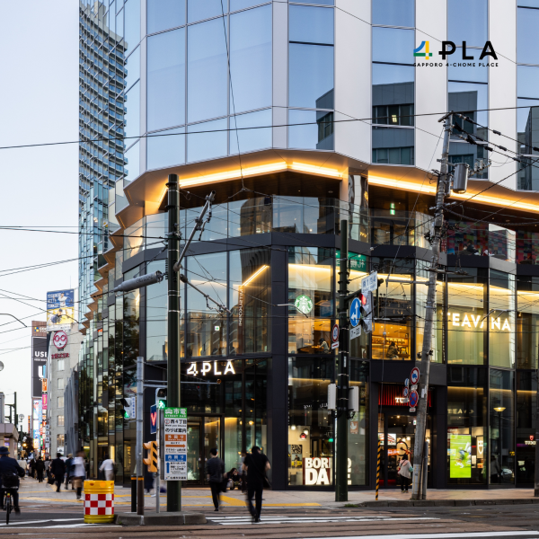 Talk Event　リニューアル記念！4PLA PARKのこれまでと、これからのつくり方